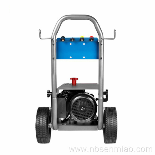 1600w High Pressure Washer Cleaning Car Machine